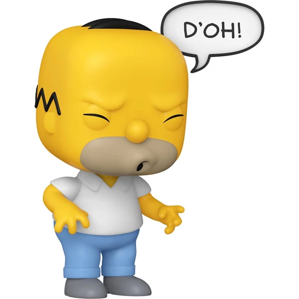 Funko POP! #1736 TV: The Simpsons - Homer Sayings (D'Oh!)  - Funko POP! - Obrázok UUHK000K01