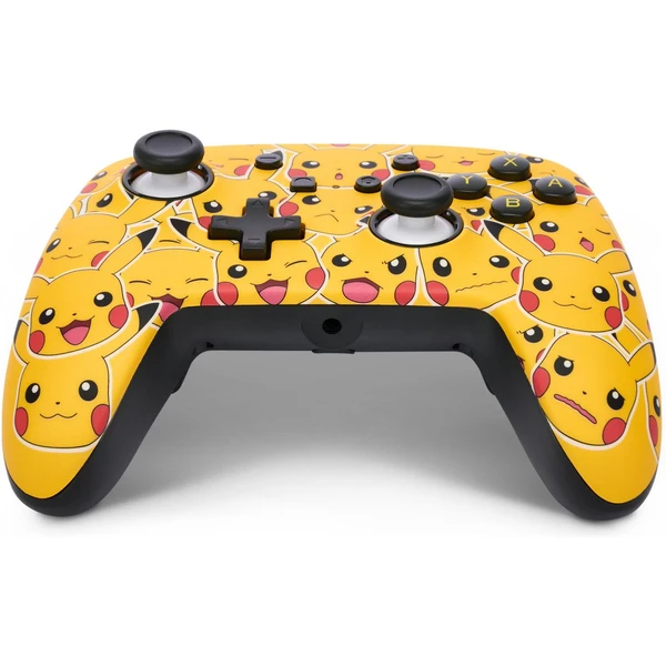 PowerA Enhanced Wired Controller pre Nintendo Switch – Pikachu Moods - Herné ovládače - Obrázok UUVM300401