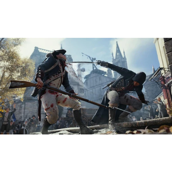 Assassin's Creed: Unity (PS4) - Hry na PS4 - Obrázok UWAH100201