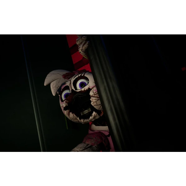 Five Nights na Freddy: Security Breach Collector Edition (Xbox One/Xbox Series X) - Hry na Xbox Series - Obrázok UWFG300401
