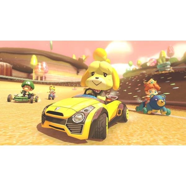 Mario Kart 8 Deluxe (SWITCH) - Hry na Nintendo Switch - Obrázok UWGO600301
