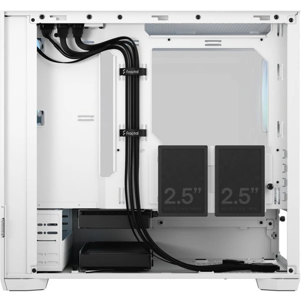 Fractal Design Pop Mini Air RGB biela - Počítačové skrine - Obrázok UXDVF00101