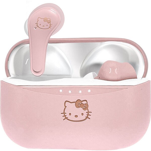 E-shop OTL detské bezdrôtové slúchadlá s motívom Hello kitty