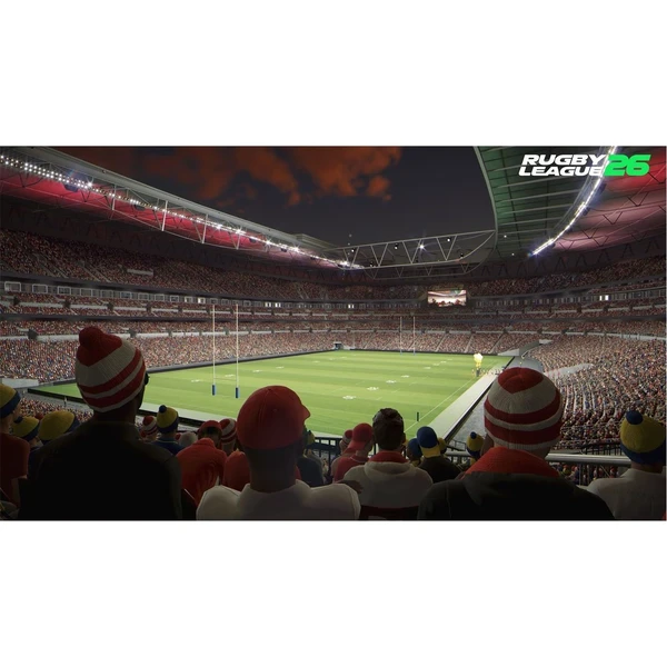 Rugby League 26 (PS5) - Hry na PS5 - Obrázok UXNE000K01