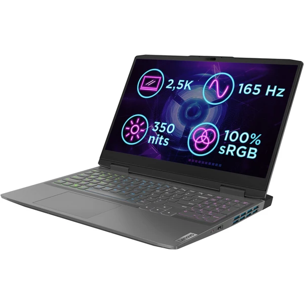 Lenovo LOQ 15IRH8 3 roky záruka po registrácii - Notebooky - Obrázok UY21000L01
