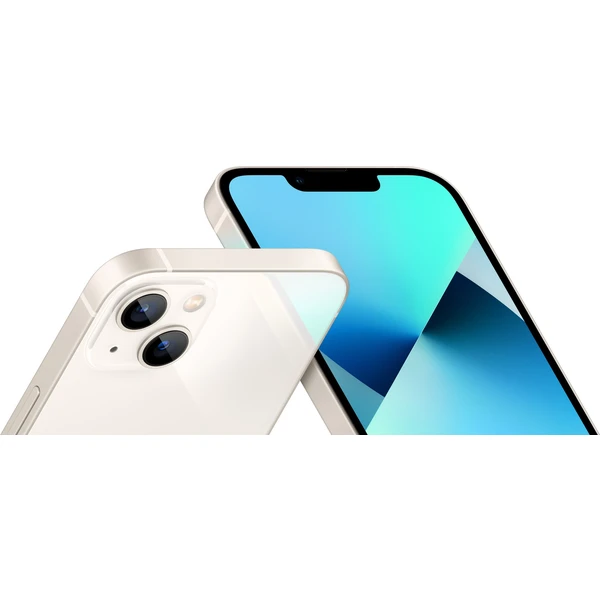Apple iPhone 13 512GB hviezdne biely - Mobilné telefóny - Obrázok UZTY000501