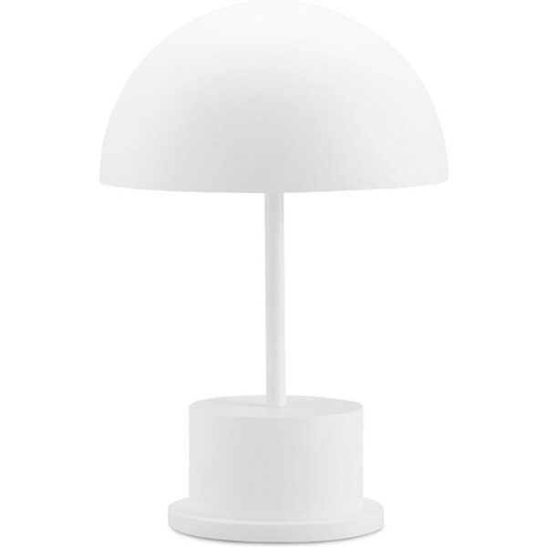E-shop Printworks Portable Lamp Riviera stolová lampa White
