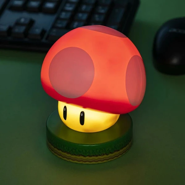 Icon Light Super Mario huba - Lampičky - Obrázok V08C300401