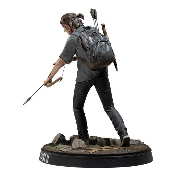 Figúrka Dark Horse Last of Us Part II: Ellie with Bow - Figúrky - Obrázok V0BA300401
