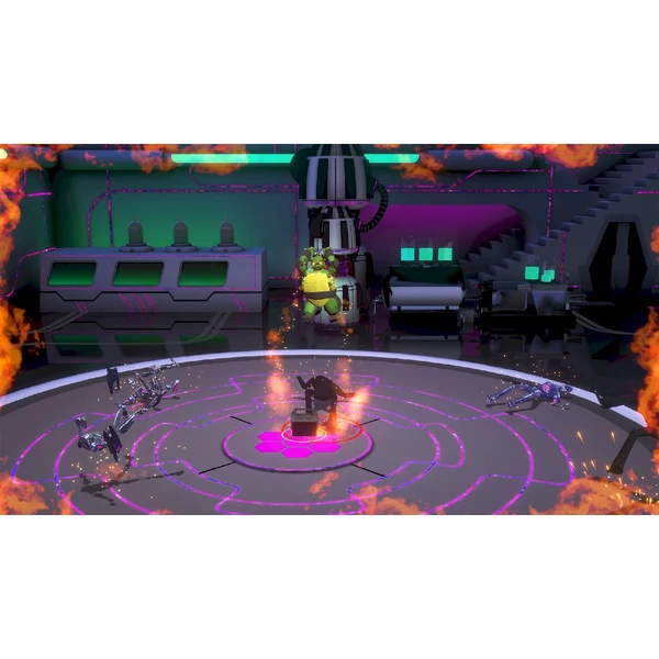 Teenage Mutant Ninja Turtles Arcade: Wrath of the Mutants (Switch) - Hry na Nintendo Switch - Obrázok V0E3000K01