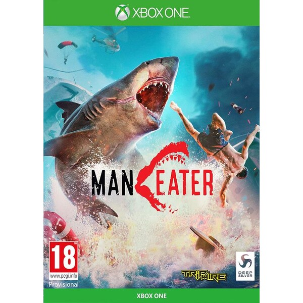 E-shop Maneater (Xbox One)