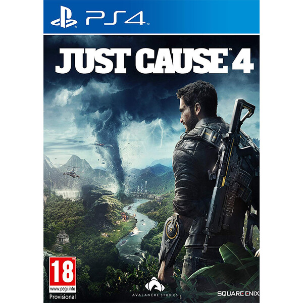 E-shop Just Cause 4 (PS4)