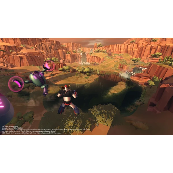UFO Robot Grendizer: Feast of the Wolves (Xbox One/Xbox Series X) - Hry na Xbox Series - Obrázok V113G00101