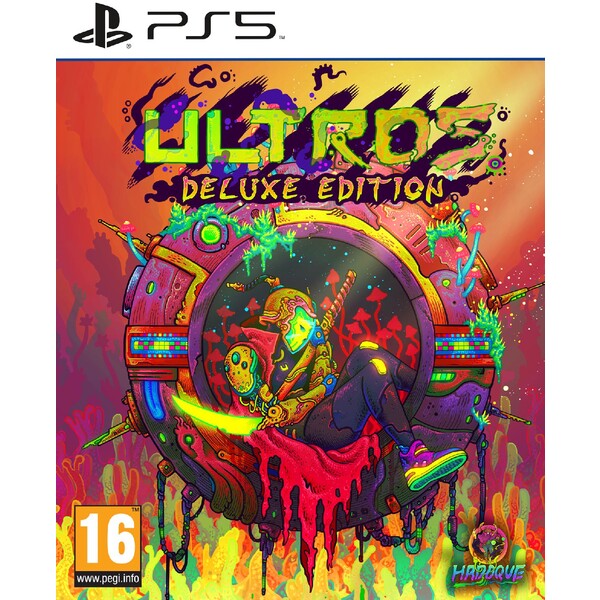 E-shop Ultros: Deluxe Edition (PS5)