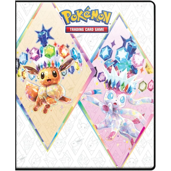 Pokémon UP: SV8.5 Prismatic Evolutions - A4 album na 180 kariet - Albumy na karty - Obrázok V1ME000N01