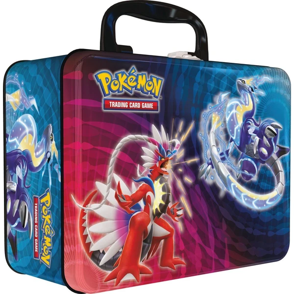 Pokémon TCG: Back to School - Collectors Chest - Pokémon karty - Hlavný obrázok