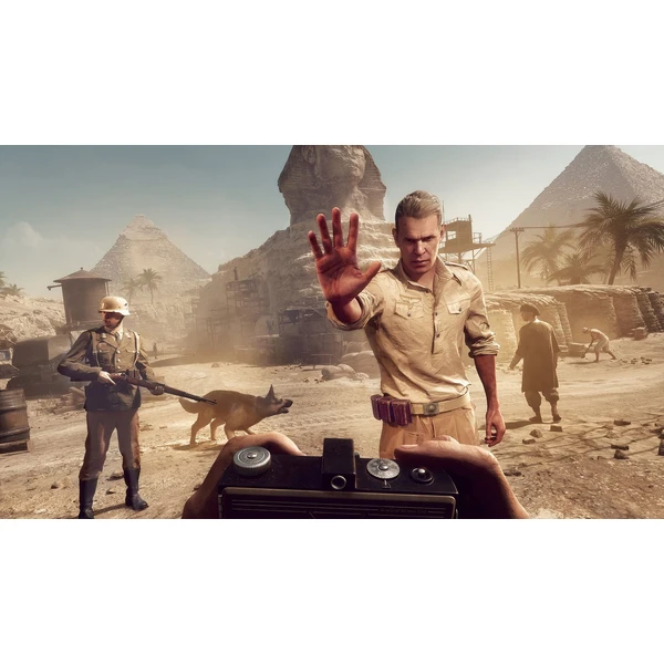 Indiana Jones and The Great Circle Premium Edition (PS5) - Hry na PS5 - Obrázok V2SD000O01