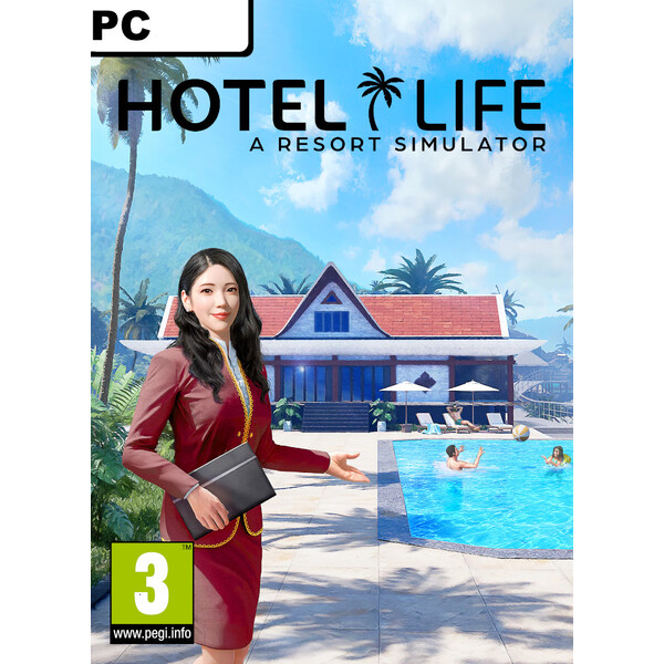 E-shop Hotel Life (PC)