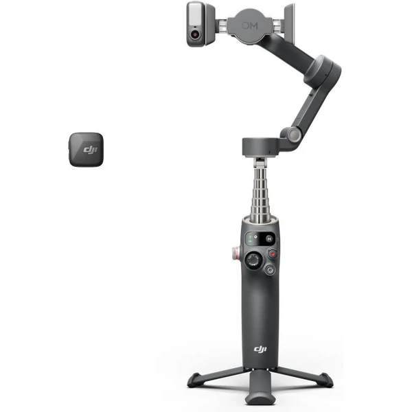DJI Osmo Mobile 8 Advanced Tracking Combo - Stabilizátory - Obrázok V3XK000K01