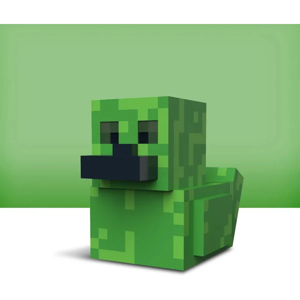 Tubbz kačička malá Minecraft - Creeper - Figúrky - Obrázok V40D000J01