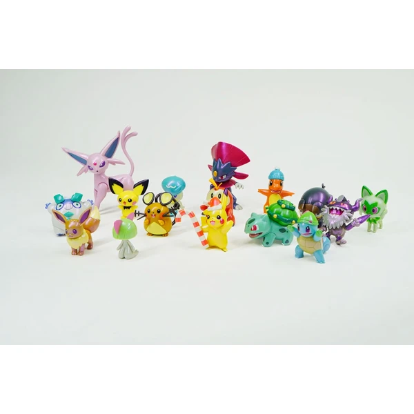 Adventný kalendár Deluxe Pokémon 2024 - Kalendáre - Obrázok V4B9000O01
