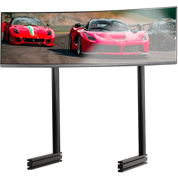 Next Level Racing ELITE stojan pre monitor čierny - Herné sedačky - Obrázok V4W5000K01