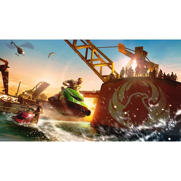 Kinect Sport Rivals (Xbox One) - Hry na Xbox One - Obrázok V564100201