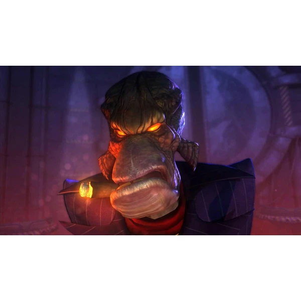 Oddworld Anthology: The Unlikely Heroes Collection (Switch) - Hry na Nintendo Switch - Obrázok V5OG000L01
