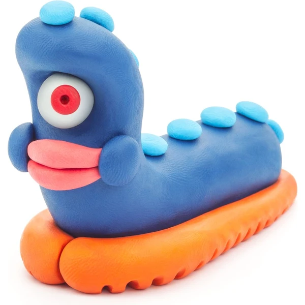 Hey Clay modelovacia hmota Príšery (Beasts) - Modelíny a plastelíny - Obrázok V635000K01