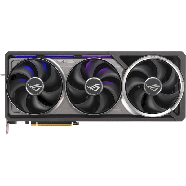 ASUS ROG Astral NVIDIA GeForce RTX 5080 16GB GDDR7 OC - Grafické karty - Obrázok V6JB000O01