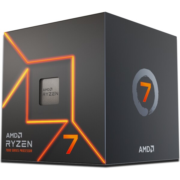 E-shop AMD Ryzen 7 7700