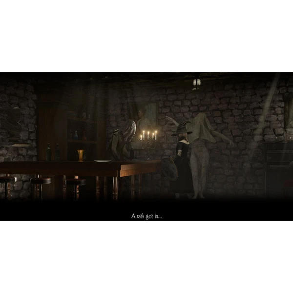 Withering Rooms (PS5) - Hry na PS5 - Obrázok V7I4000O01