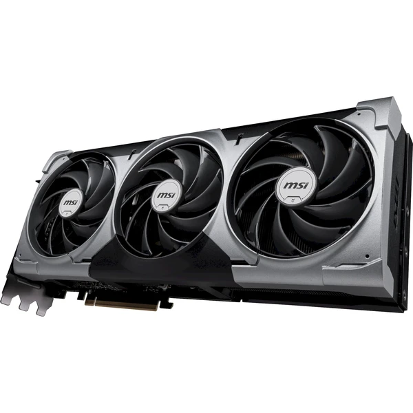 MSI NVIDIA GeForce RTX 5090 32G VENTUS 3X OC - Grafické karty - Obrázok V7JB000O01