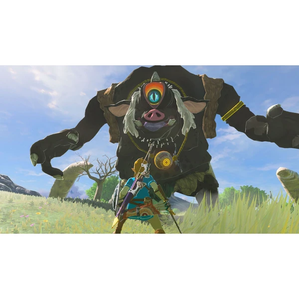Legend of Zelda: Breath of the Wild - NS2 Edition (Switch 2) - Hry na Nintendo Switch 2 - Obrázok V7OF000L01