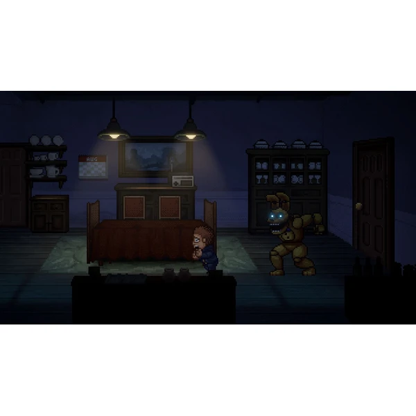 Five Nights at Freddy’s: Into the Pit (Switch) - Hry na Nintendo Switch - Obrázok V7TC000P01