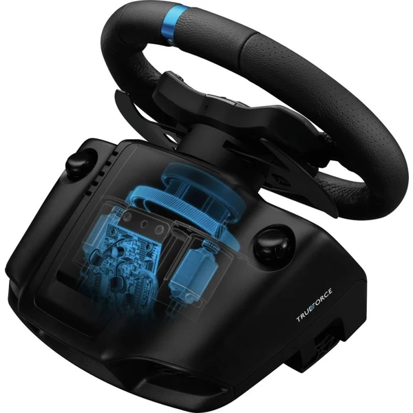Logitech G923 Volant (PC, Xbox One/Series) - Volanty - Obrázok V84HF00101