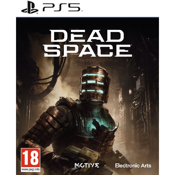 E-shop Dead Space (PS5)