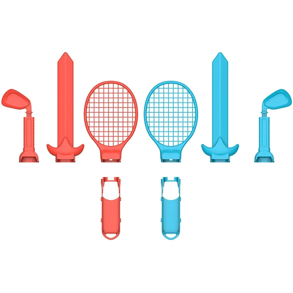 Joy-Con All Sports Kit (Switch/Switch 2) - Konzolové príslušenstvo - Obrázok V8EE000P01