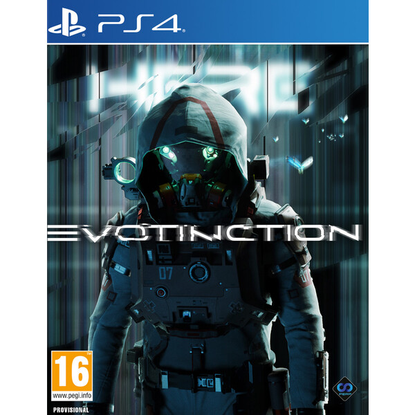 E-shop Evotinction (PS4)