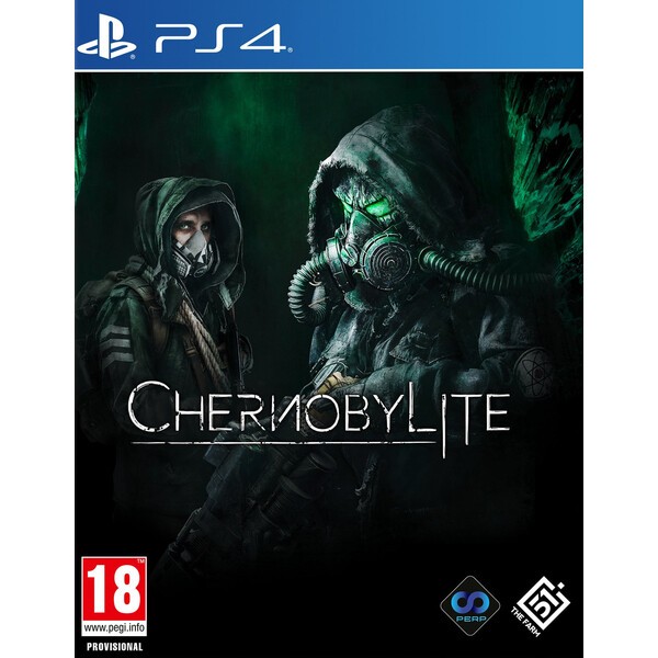 E-shop Chernobylite (PS4)
