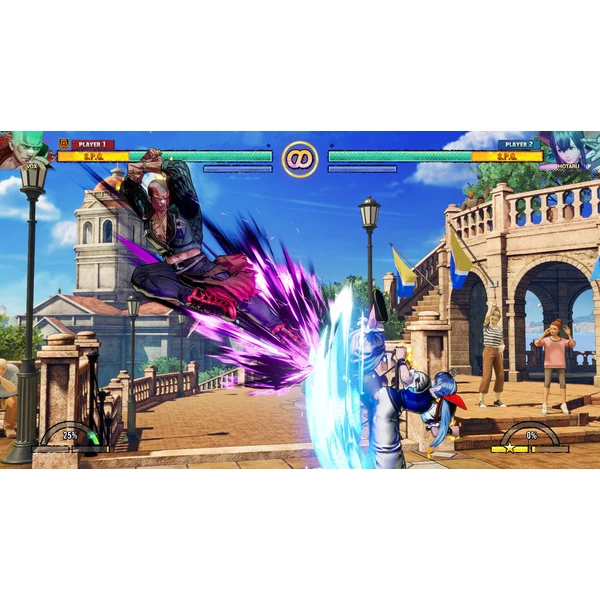 Fatal Fury: City of the Wolves Special Edition (PS5) - Hry na PS5 - Obrázok V9XD000N01