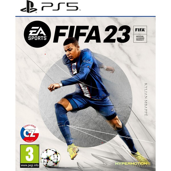E-shop FIFA 23 (PS5)