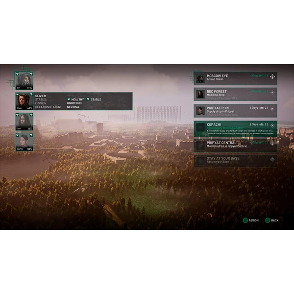 Chernobylite (PS5) - Hry na PS5 - Obrázok VAYA100501