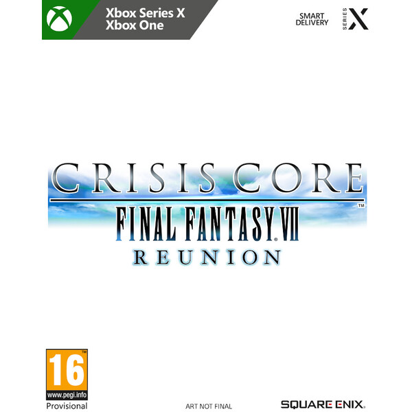 E-shop Crisis Core – Final Fantasy VII – Reunion (Xbox One/Xbox Series)