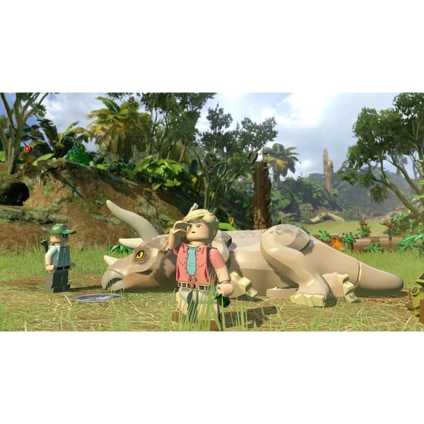 LEGO Jurassic World (PS4) - Hry na PS4 - Obrázok VCCH100201