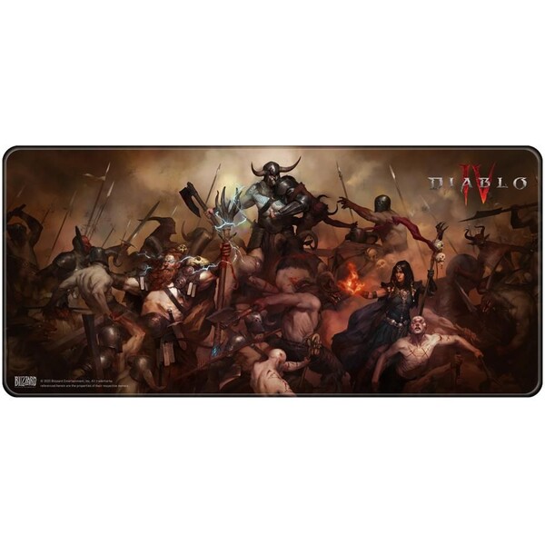 E-shop Herná podložka Diablo IV: Heroes XL