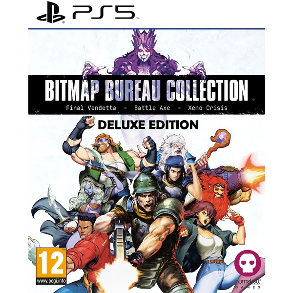 Bitmap Bureau Collection - Deluxe Edition (PS5) - Hry na PS5 - Hlavný obrázok