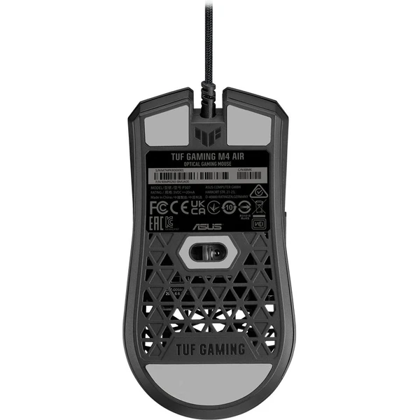 ASUS TUF Gaming M4 Air čierna - Myši - Obrázok VD4SF00101