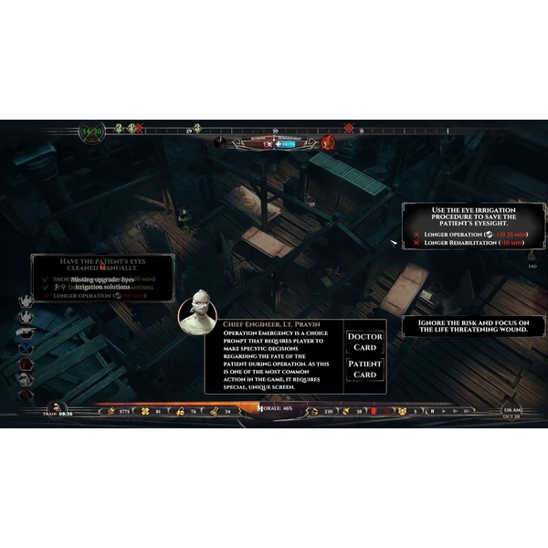 War Hospital (Xbox Series X) - Hry na Xbox Series - Obrázok VDS4000701