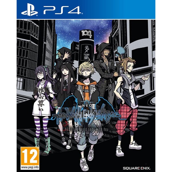 Neo: The World Ends With You (PS4)